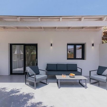 Euphoria Luxury Apartment Matala Eksteriør bilde