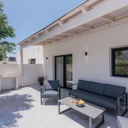 Euphoria Luxury Apartment Matala Eksteriør bilde