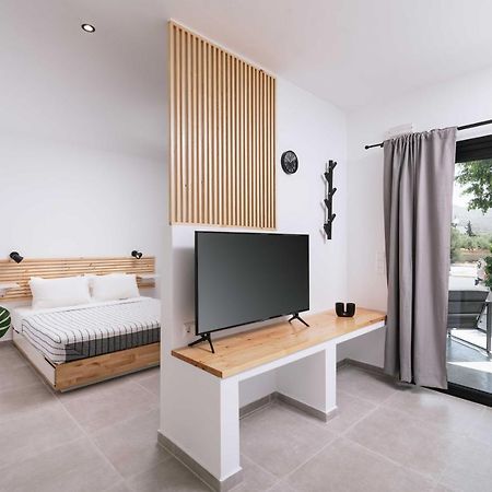 Euphoria Luxury Apartment Matala Eksteriør bilde