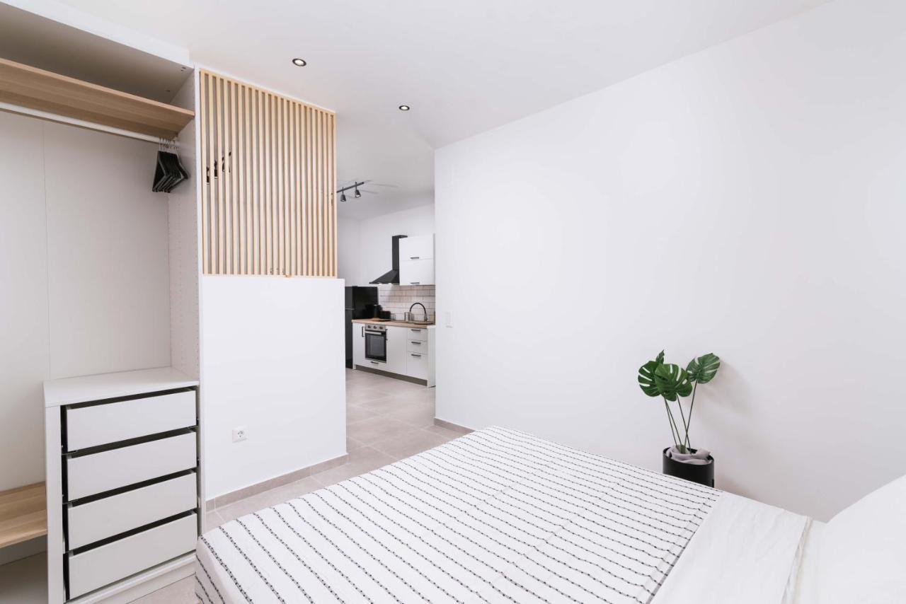 Euphoria Luxury Apartment Matala Eksteriør bilde