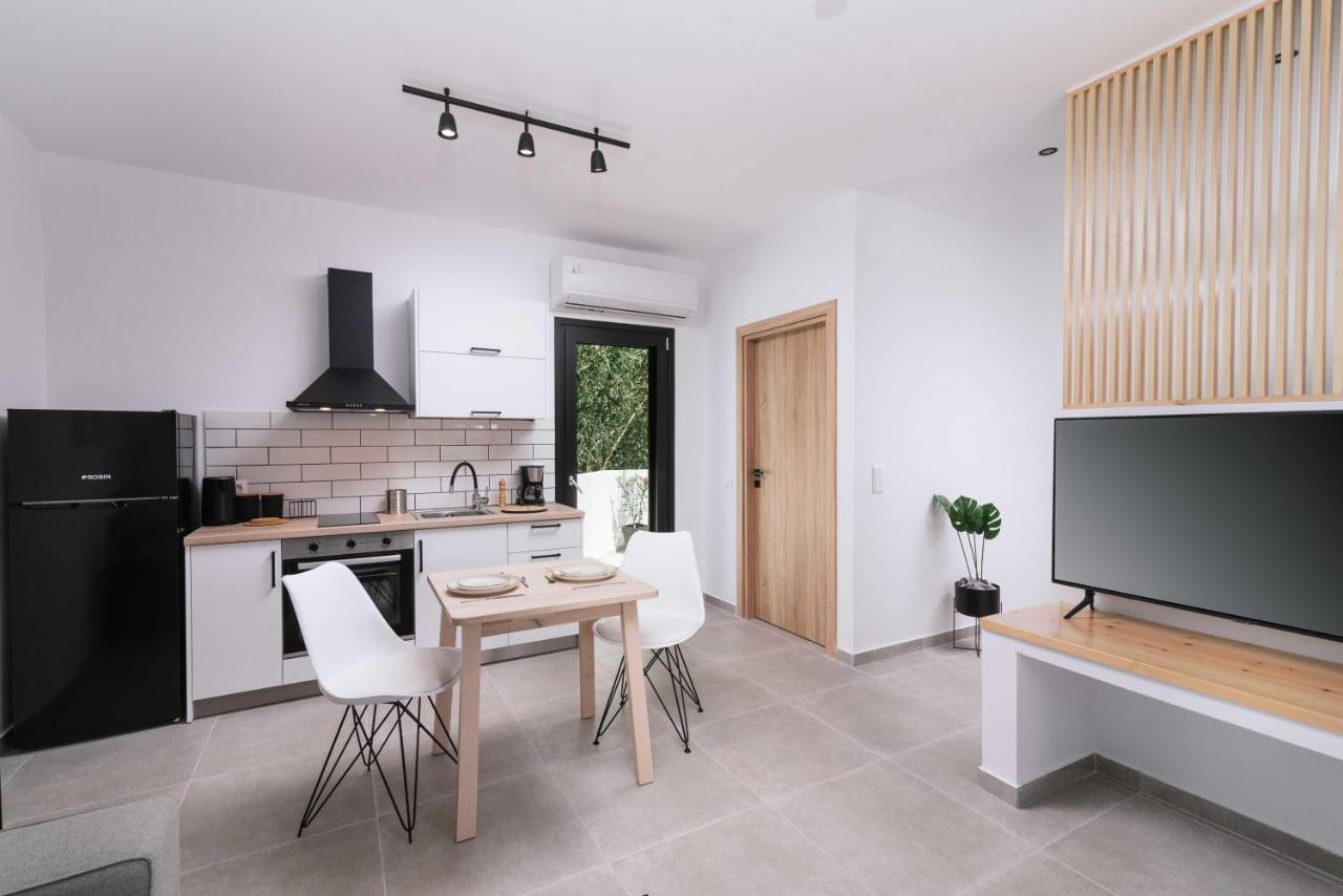 Euphoria Luxury Apartment Matala Eksteriør bilde