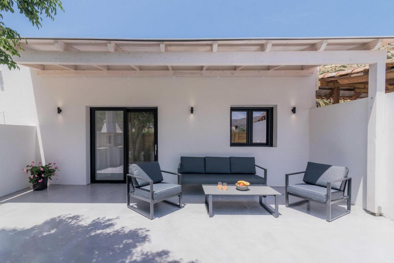 Euphoria Luxury Apartment Matala Eksteriør bilde