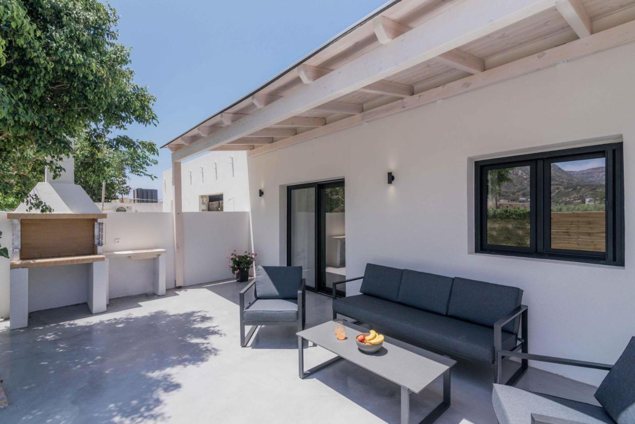 Euphoria Luxury Apartment Matala Eksteriør bilde