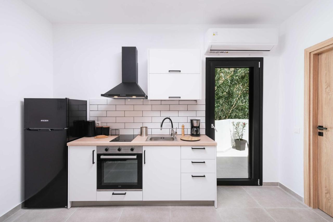 Euphoria Luxury Apartment Matala Eksteriør bilde