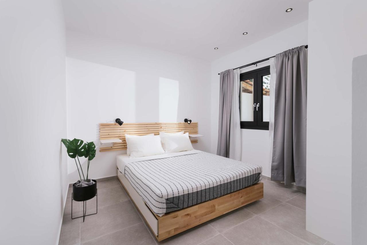 Euphoria Luxury Apartment Matala Eksteriør bilde