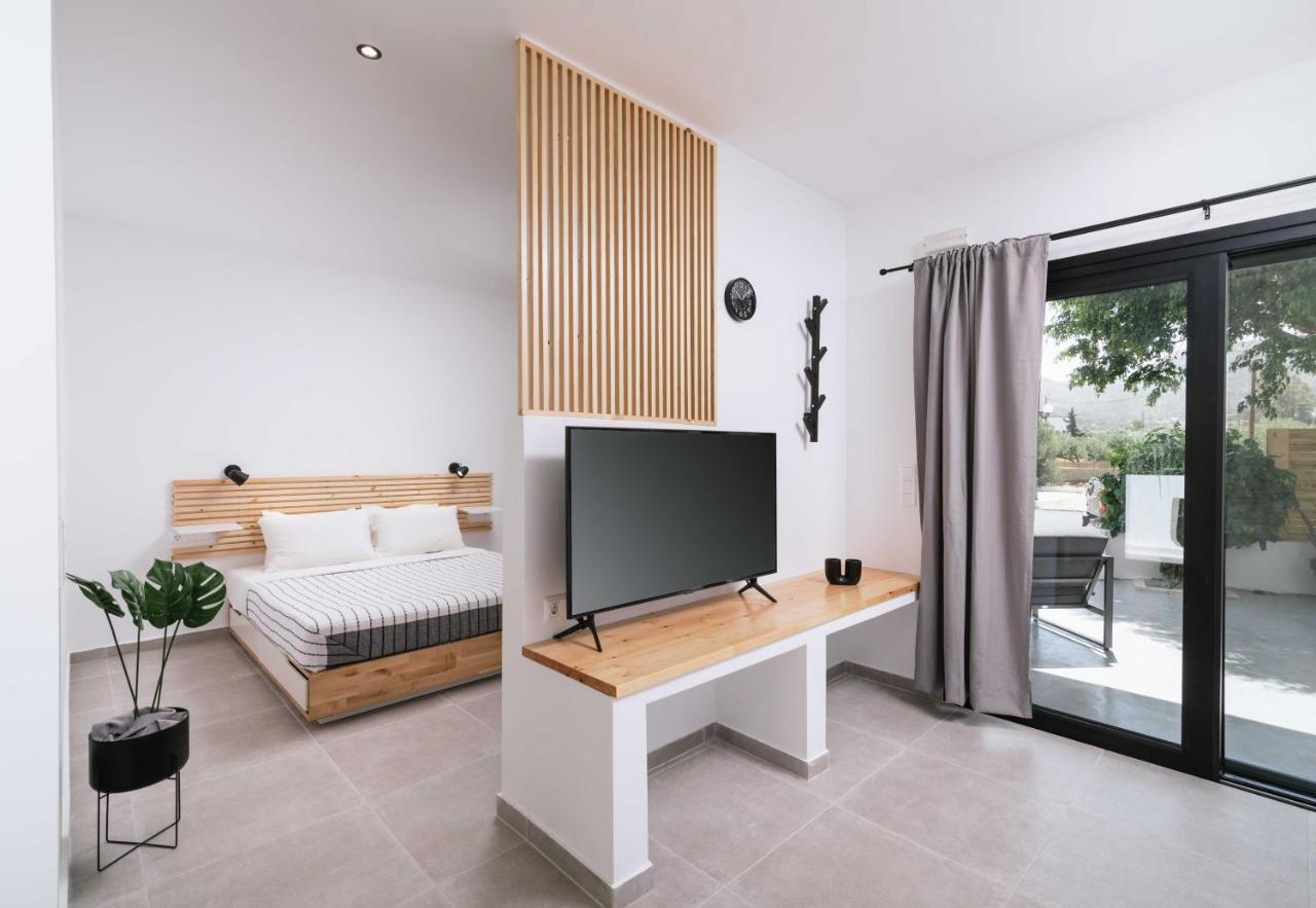 Euphoria Luxury Apartment Matala Eksteriør bilde