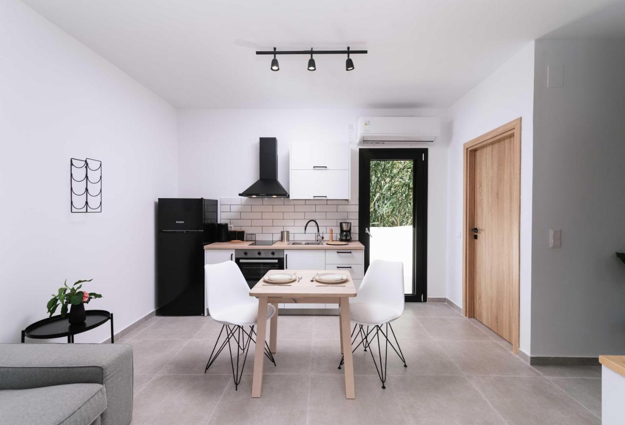 Euphoria Luxury Apartment Matala Eksteriør bilde
