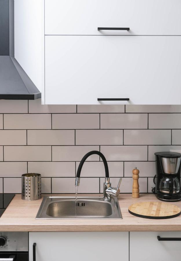 Euphoria Luxury Apartment Matala Eksteriør bilde