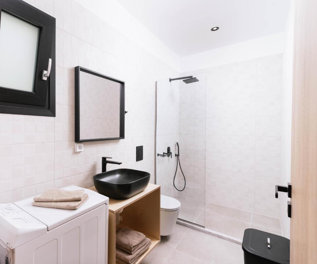 Euphoria Luxury Apartment Matala Eksteriør bilde