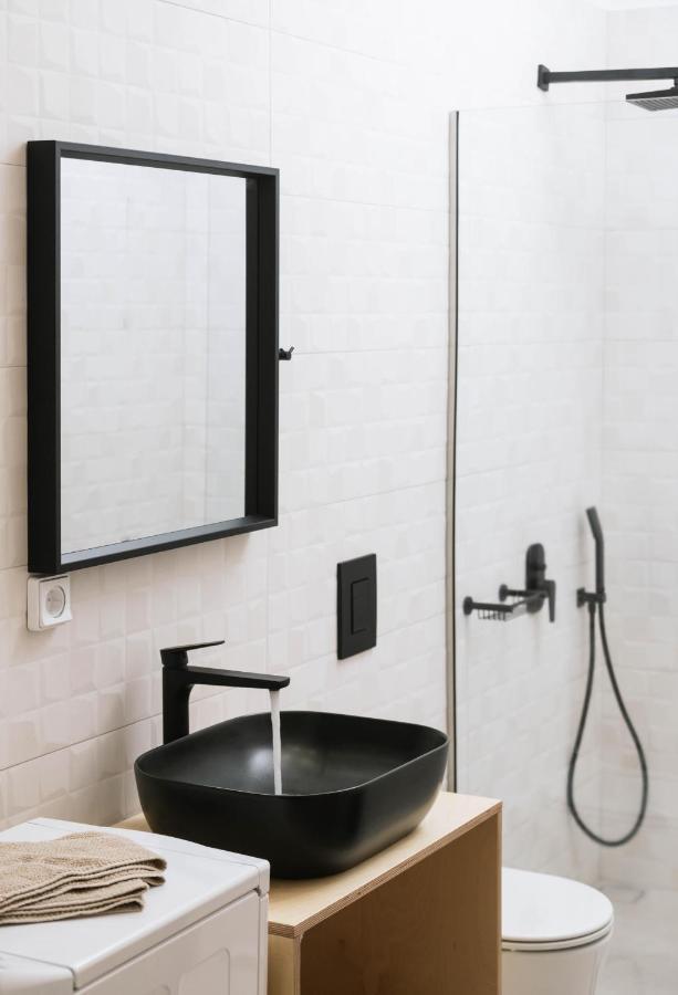Euphoria Luxury Apartment Matala Eksteriør bilde